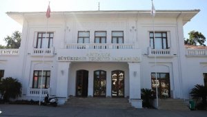 Eski Belediye Binasında 'Antalya Sergisi' olacak