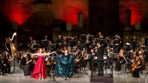 Festival muhteşem konserle sona erdi