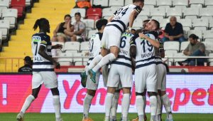 Fraport TAV Antalyaspor - Kasımpaşa: 0-2