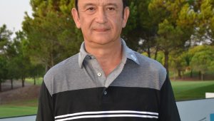 Golf Federasyonu Başkan Vekili Dora: Milli takımımız için iyi bir sezon geçti