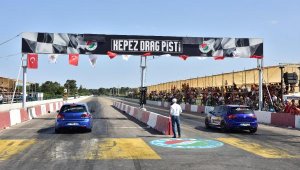 Hız tutkunları, Kepez Drag'da buluşuyor