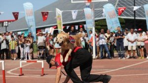 HobiFest 2022 Cam Piramit alanında başladı