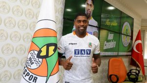 Ivan Cavaleiro, Alanyaspor'da
