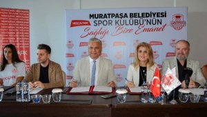 Kadın voleybolcuların sağlığı Medical Park'a emanet
