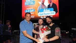 Kaş Gençlik Festivali başladı