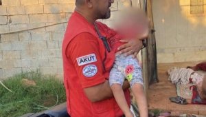 Kayıp 2 yaşındaki çocuk, 11 saat sonra bulundu
