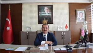 Kaymakam Tekir Erdemir görevine başladı