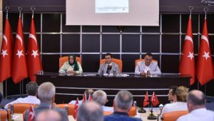 Kepez Meclisi'nden ek bütçe ve Vakıflar ile protokole onay