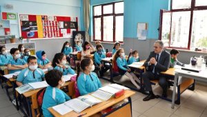 Konyaaltı'nda okullar yeni döneme hazır