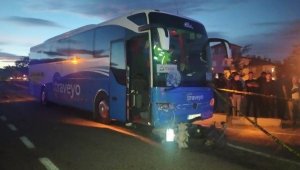 Korkuteli'de kaza: 1 ölü