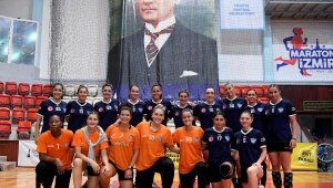 Mavi Kelebekler'in hedefi kupayı Antalya'ya getirmek