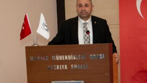 MMO Başkanı Atmaca: Doğalgaz eylem planı hazırlanmalı