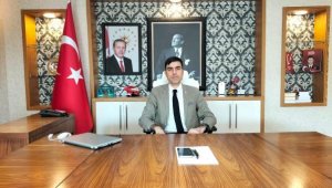 Mucur Kaymakamı Erdem, Elmalı'ya görevlendirildi