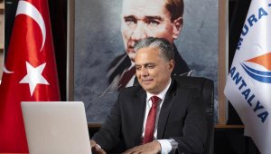 Muratpaşa'nın 1 milyar 380 milyon liralık bütçesi oylanacak