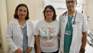 Nefes borusundan canlı sinek larvaları çıktı