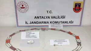 Otobüsteki 2 yolcu uyuşturucuyla yakalandı