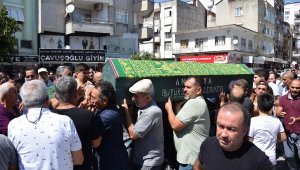 Otomobille dereye yuvarlanan 19 yaşındaki Onur boğuldu
