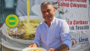 Paça çorbası resmen Antalyalı oldu