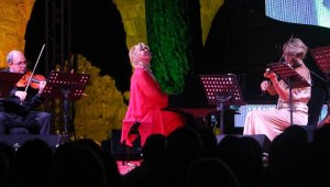 Phaselis Festivali, Gülsin Onay konseriyle başladı