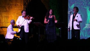 Phaselis Festivali'nde kapanış konseri