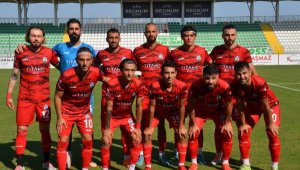 Serik, Kırşehir'i farklı yendi