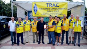TRAC, fuarda ilgi odağı oldu