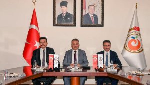 Vali Yazıcı: Bölgemizin daha da kalkınması için somut adımlar atmaya devam edeceğiz