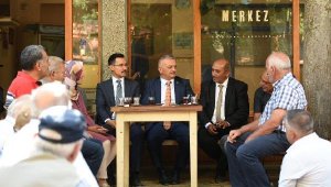 Vali Yazıcı: Düğmeli Evler, Torosların gizli kalmış bir hazinesi
