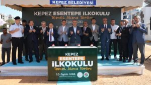 Vali Yazıcı: Dünyayı değiştirmek için kullanabileceğimiz en önemli güç eğitimdir