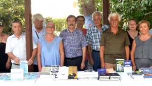 Yerel şair ve yazarlar buluştu