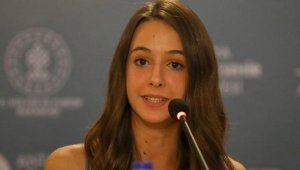 13 yaşındaki Isabella, rolü için 6 ayda Türkçe öğrendi