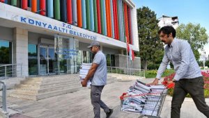 166 ağaç kesilmekten kurtuldu