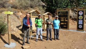 'Kervan yolunu turizme kazandırdık'