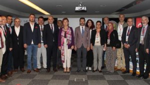 'Sürdürülebilir tarım için adım atılmalı'