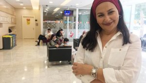 'Tünelin ucundaki ışık'a Antalya'da kavuştu