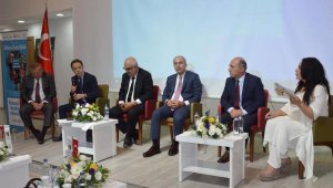 Alanya HEP'te gıda paneli