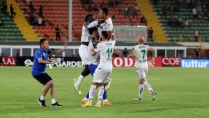 Alanyaspor - Antalyaspor: 3-2