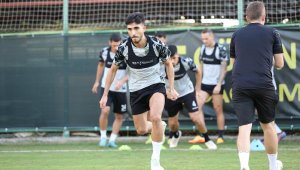 Alanyaspor, Gaziantep FK hazırlıklarına başladı