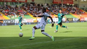 Alanyaspor - Giresunspor: 1-1