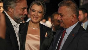 Altın Portakal'da açılış gecesi