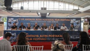 Altın Portakal'da ilk film gösterimi 'Bir Umut'