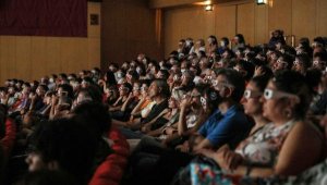 Altın Portakal'daki tek '3D' film izleyiciyle buluştu