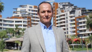 Antalya'da 1 yıllık peşin aylık 130 bin liraya kiralık daire