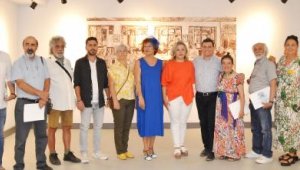 Antalya'da uluslararası sergi