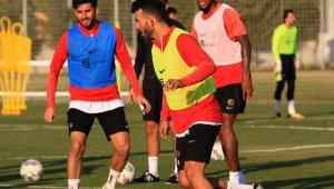 Antalyaspor, 5 eksikle Alanya deplasmanında