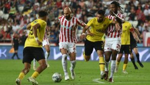 Antalyaspor - İstanbulspor: 2-1