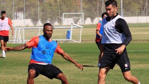 Antalyaspor'da '10' numara hayal kırıklığı