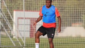 Antalyaspor'da Fernando Martins müjdesi