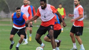 Antalyaspor'da Ndao'dan sonra Fredy şoku