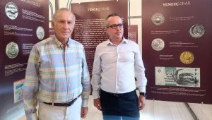 Antik Çağ'dan günümüze paralar sergide